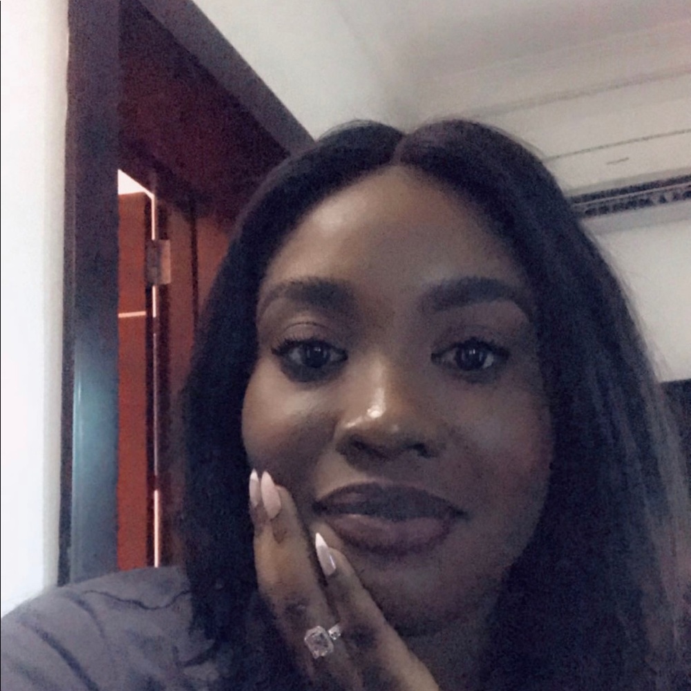 Meet your Posher, Abimbola